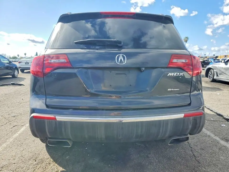 2013 ACURA MDX   