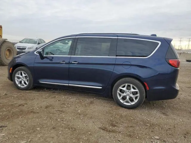 2017 CHRYSLER PACIFICA TOURING L PLUS  