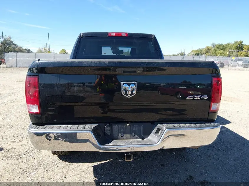 2014 RAM 1500 ST