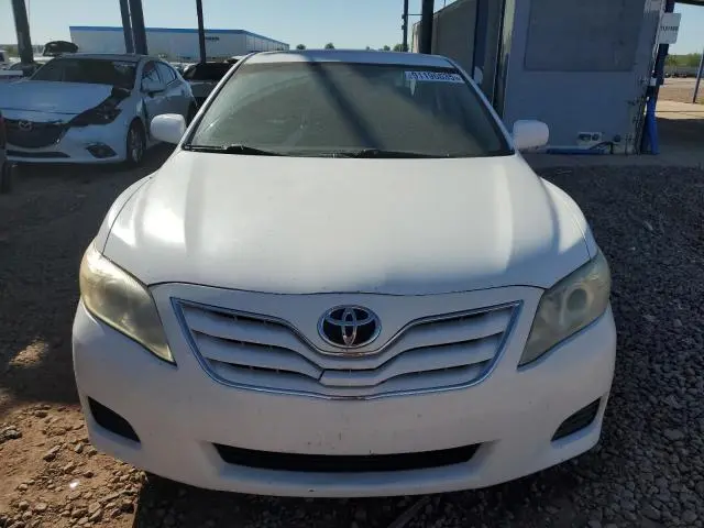 2010 TOYOTA CAMRY BASE  