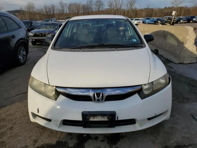 2010 HONDA CIVIC VP
