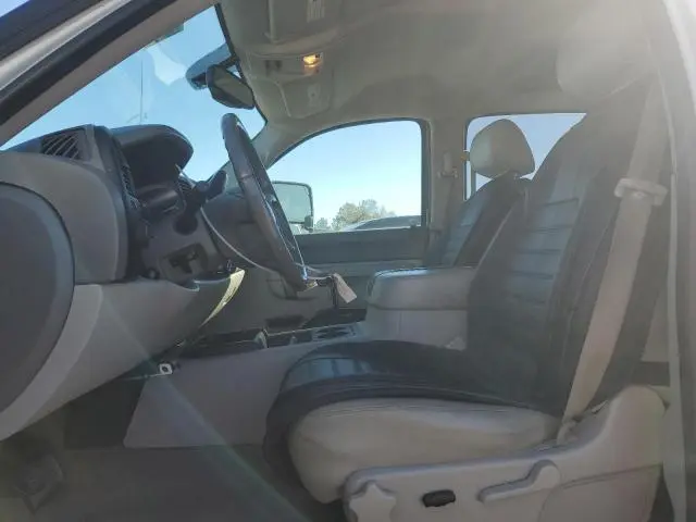 2010 GMC SIERRA C1500 HYBRID  