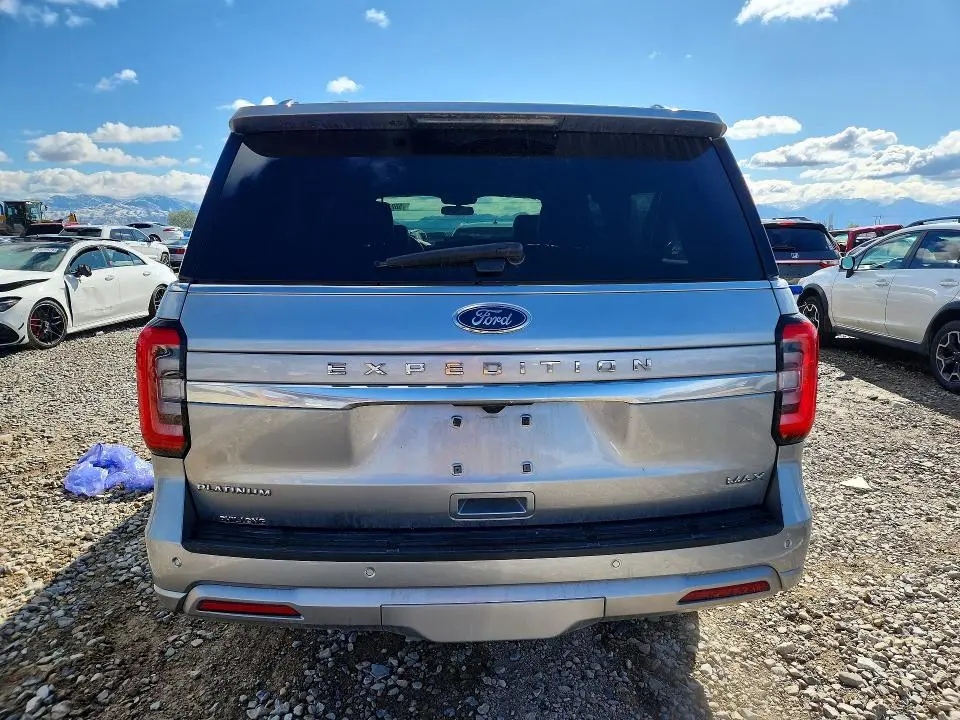 2023 FORD EXPEDITION MAX PLATINUM  