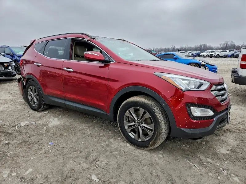 2014 HYUNDAI SANTA FE SPORT   