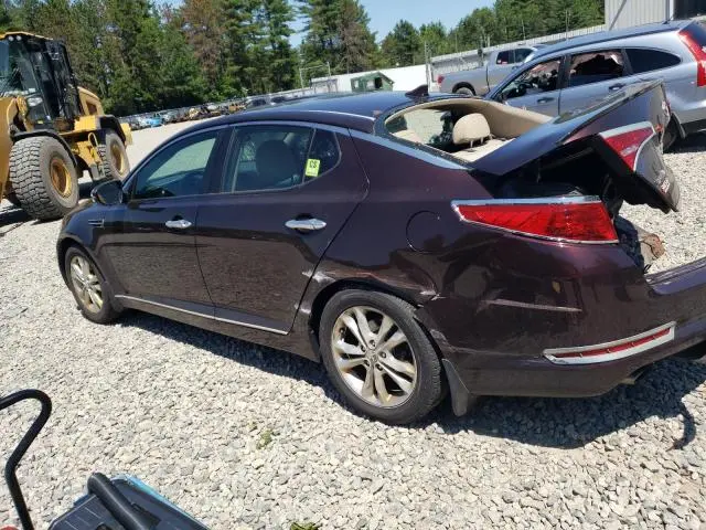 2013 KIA OPTIMA EX  