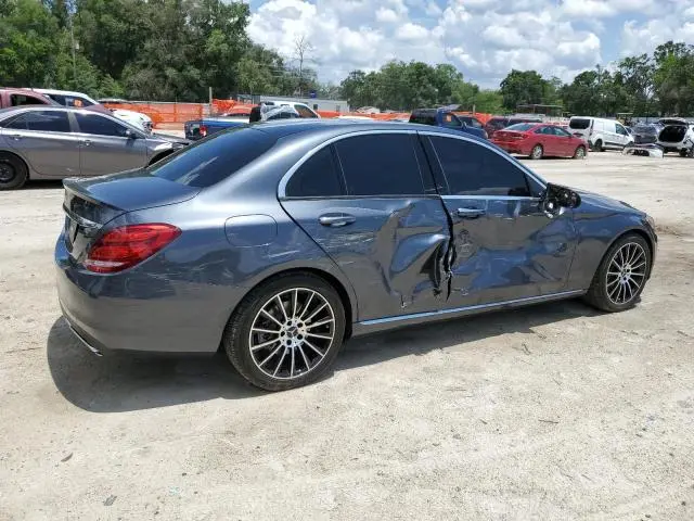 2015 MERCEDES-BENZ C 300  