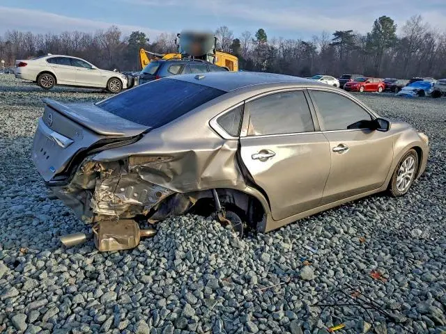 2014 NISSAN ALTIMA 2.5  