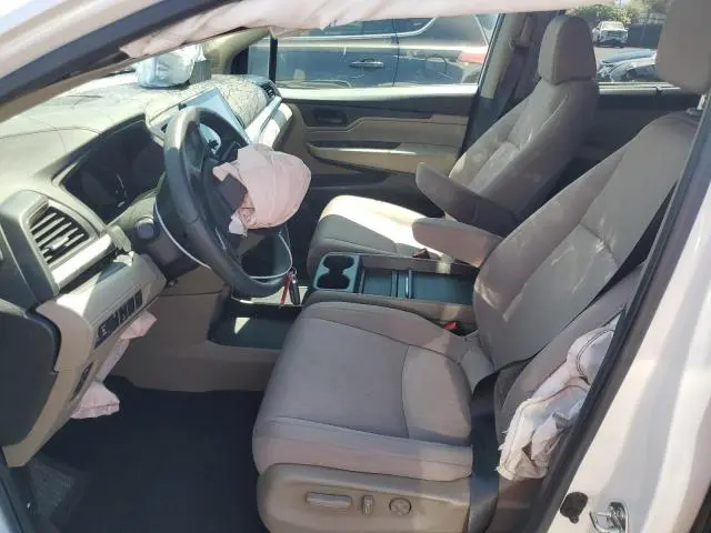 2020 HONDA ODYSSEY EX  