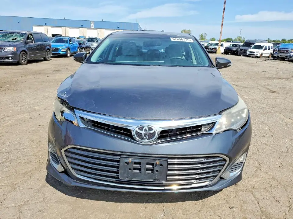 2013 TOYOTA AVALON XLE PREMIUM  