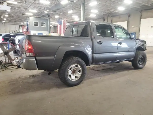2015 TOYOTA TACOMA DOUBLE CAB  