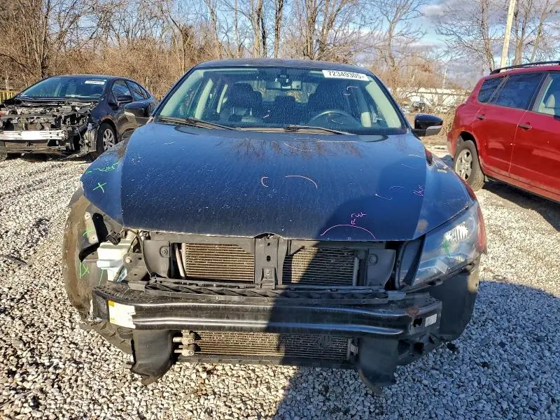 2012 VOLKSWAGEN PASSAT SEL  