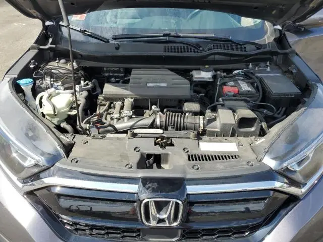 2021 HONDA CR-V EXL  