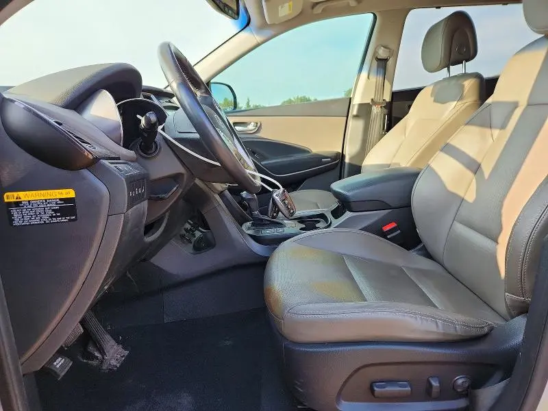 2014 HYUNDAI SANTA FE LIMITED  