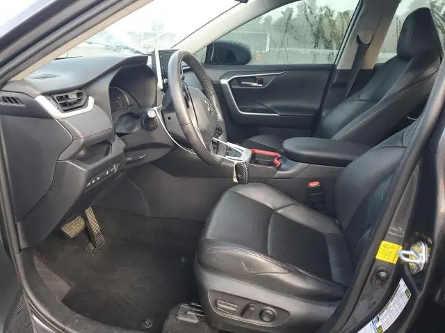 2021 TOYOTA RAV4 TRD OFF ROAD  