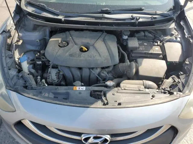 2013 HYUNDAI ELANTRA GT   