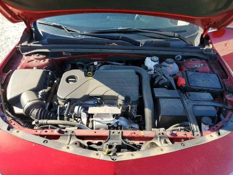 2024 CHEVROLET MALIBU   