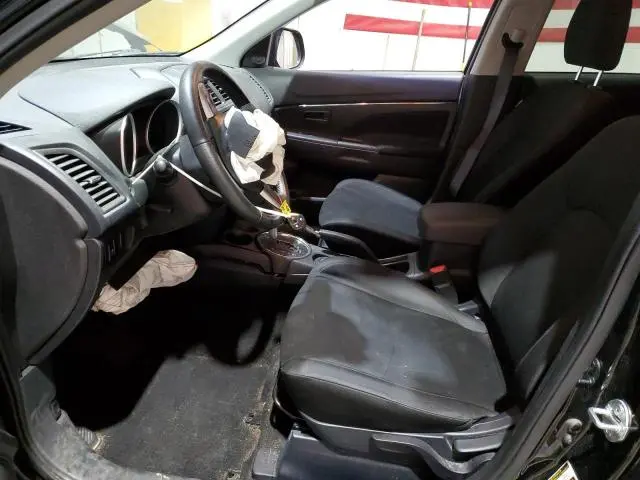 2015 MITSUBISHI OUTLANDER SPORT ES  