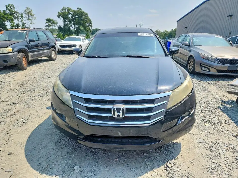2012 HONDA CROSSTOUR EX  