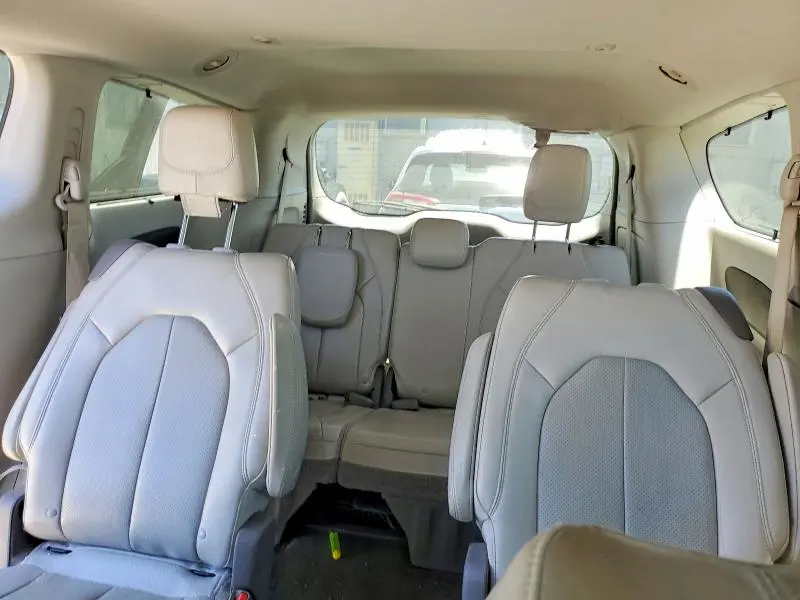 2021 CHRYSLER PACIFICA TOURING L  