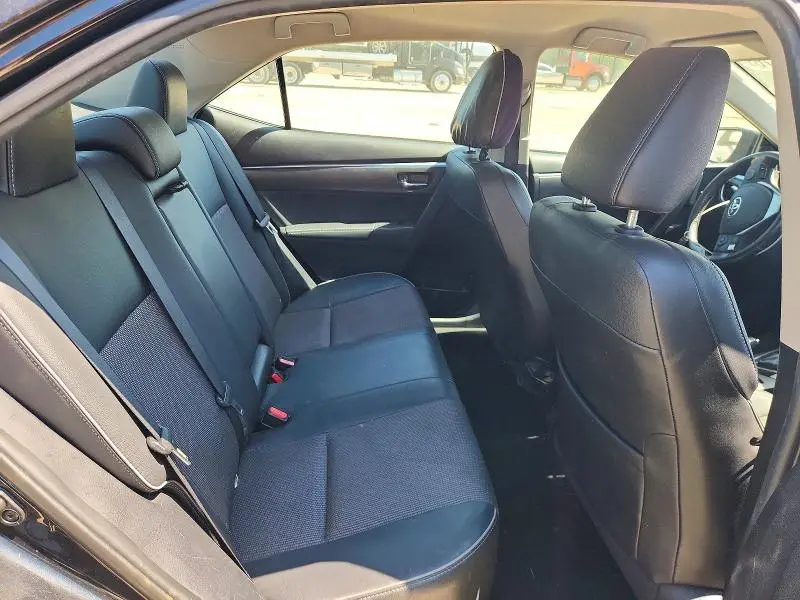 2015 TOYOTA COROLLA S PLUS  
