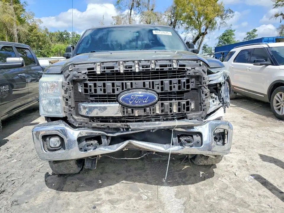 2016 FORD F250 SUPER DUTY  