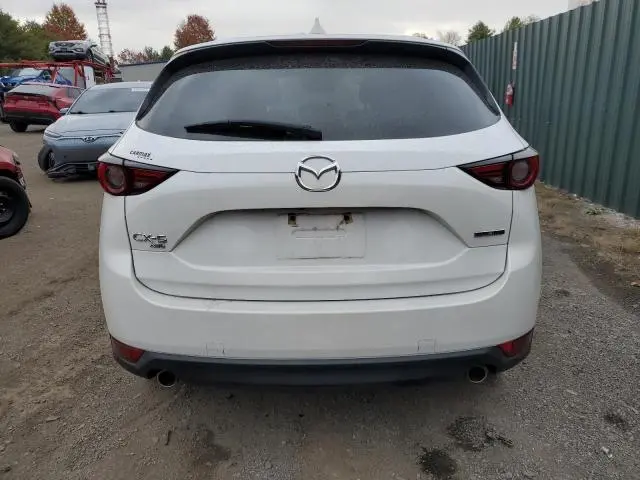 2021 MAZDA CX-5 GRAND TOURING  