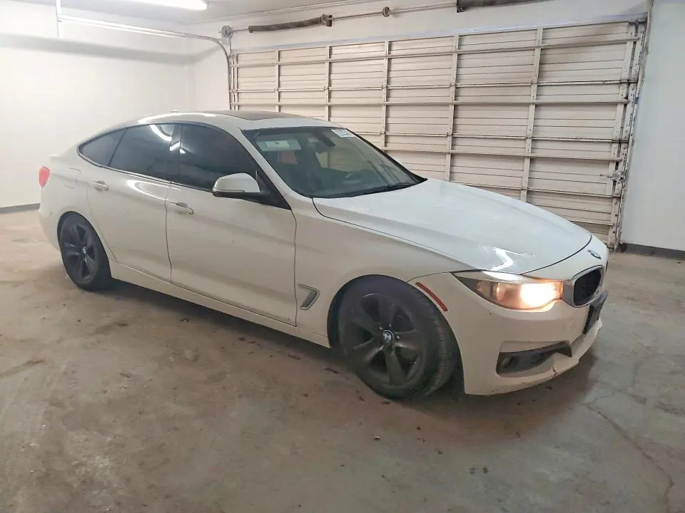 2014 BMW 328 XIGT  