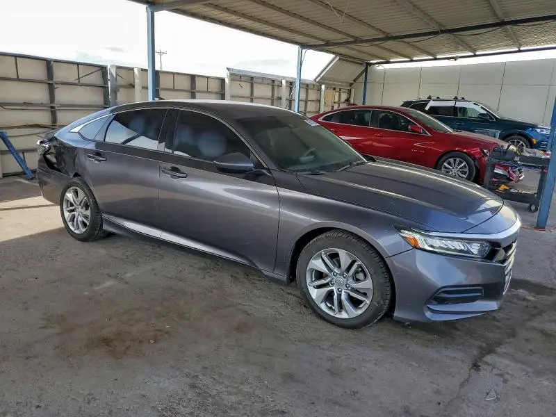 2019 HONDA ACCORD LX  