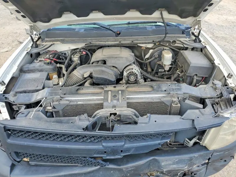 2011 CHEVROLET SILVERADO C1500  
