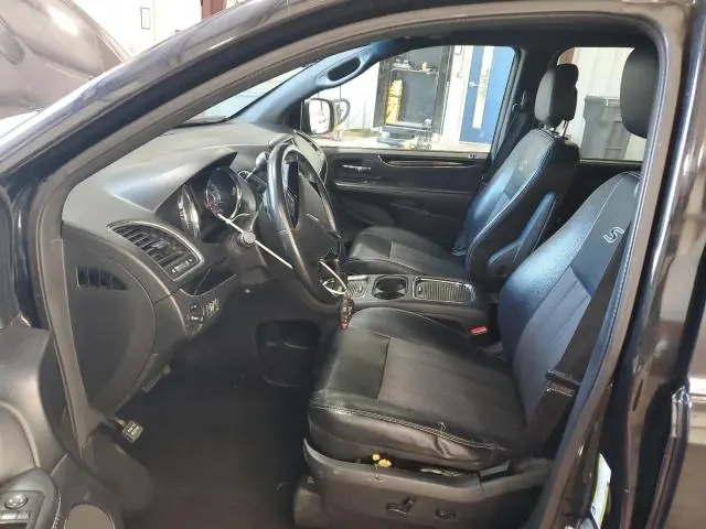 2015 CHRYSLER TOWN & COUNTRY S  