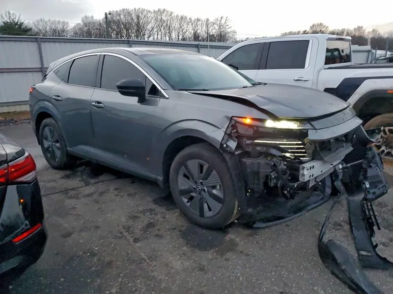 2025 NISSAN MURANO SL  