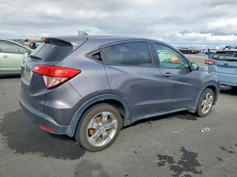2017 HONDA HR-V LX  