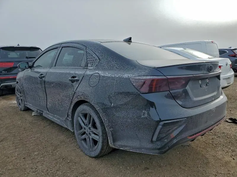 2020 KIA FORTE GT LINE  