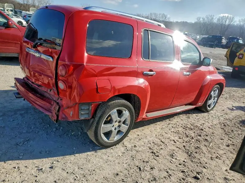 2011 CHEVROLET HHR LT  