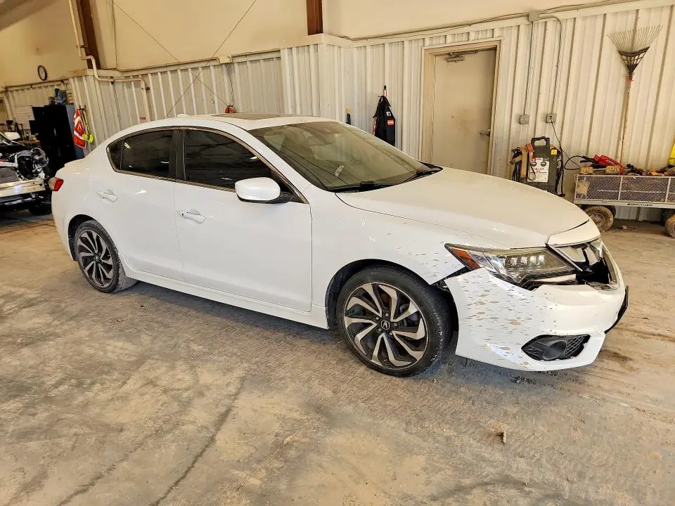 2017 ACURA ILX   