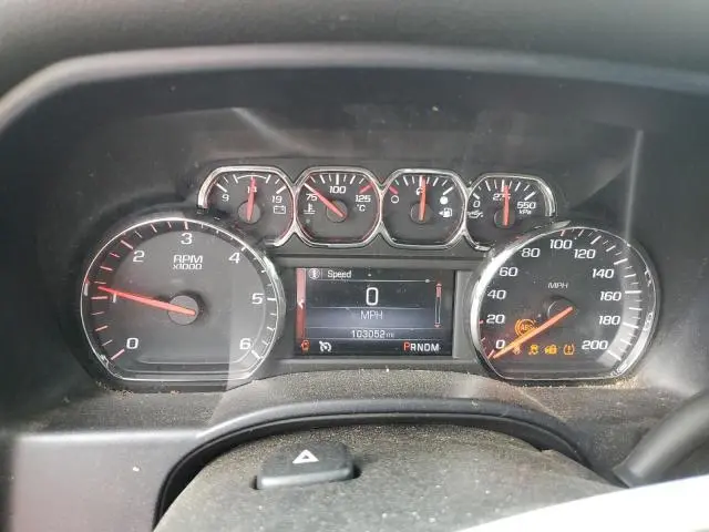 2014 GMC SIERRA K1500 SLT  
