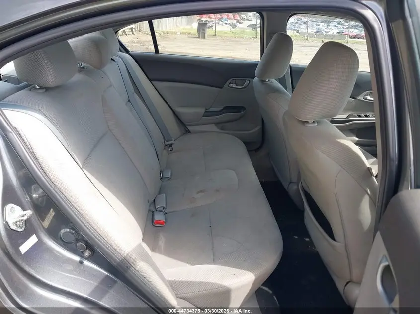 2012 HONDA CIVIC HF