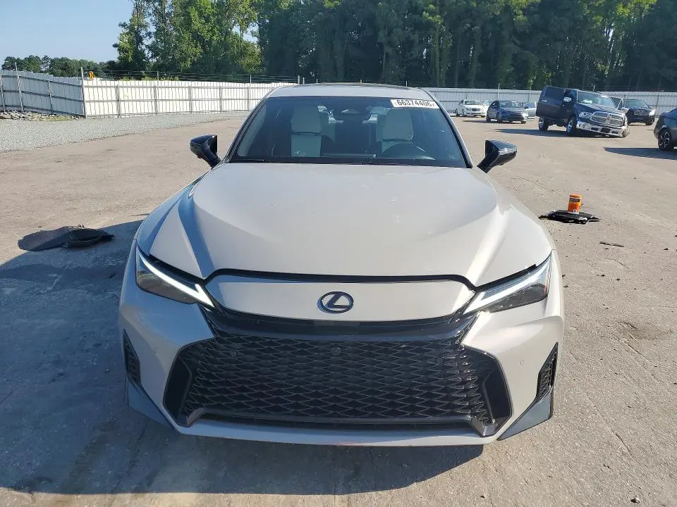 2026 LEXUS IS 350 F SPORT  