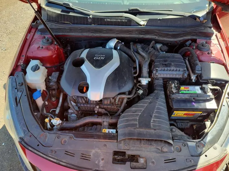 2013 KIA OPTIMA SX  