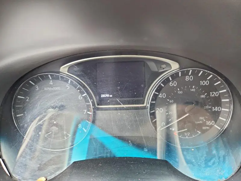 2018 NISSAN ALTIMA 2.5 SL  