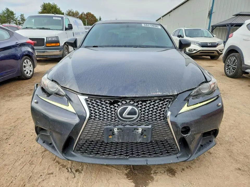2015 LEXUS IS 250  