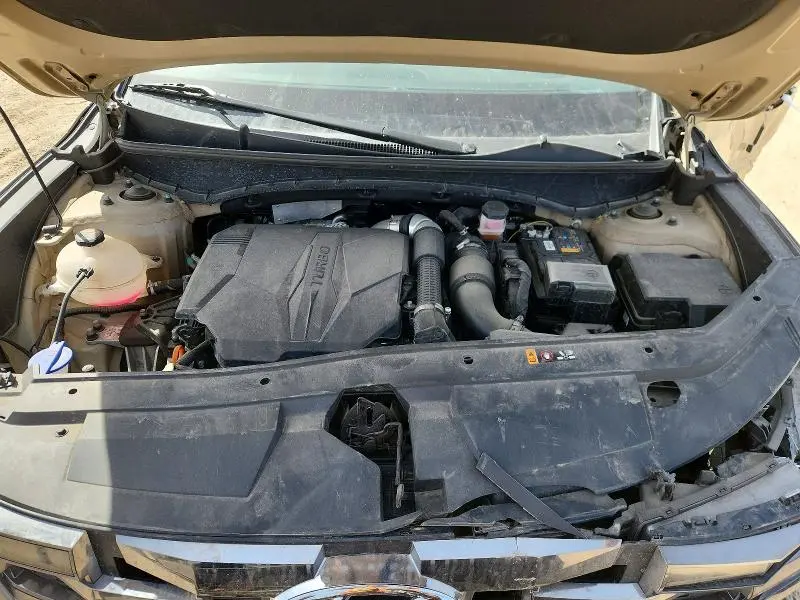 2023 HYUNDAI SANTA CRUZ SEL PREMIUM  
