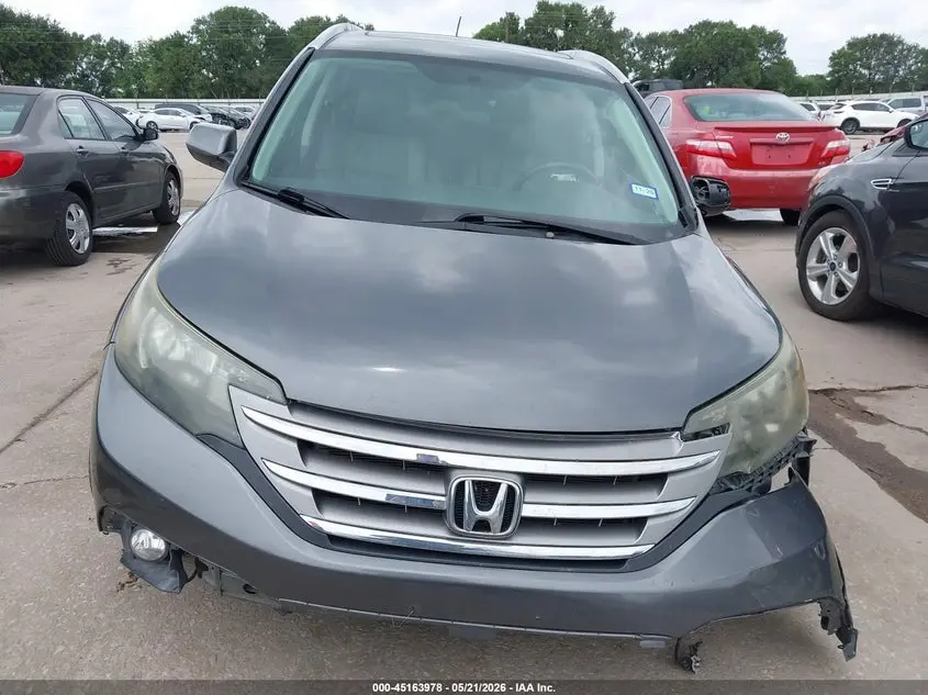 2012 HONDA CR-V EX-L