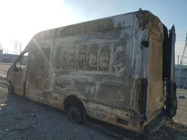 2020 FORD TRANSIT T-350  