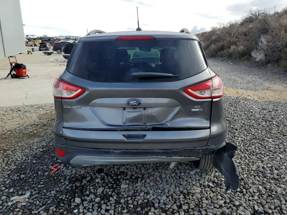 2014 FORD ESCAPE SE  