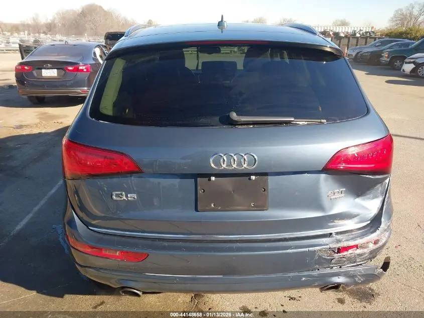 2017 AUDI Q5 2.0T PREMIUM