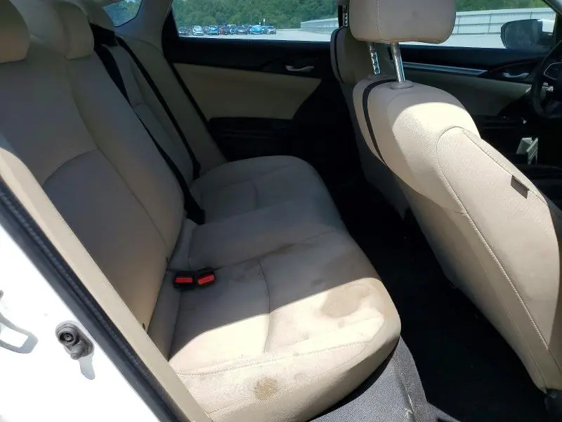 2016 HONDA CIVIC LX  