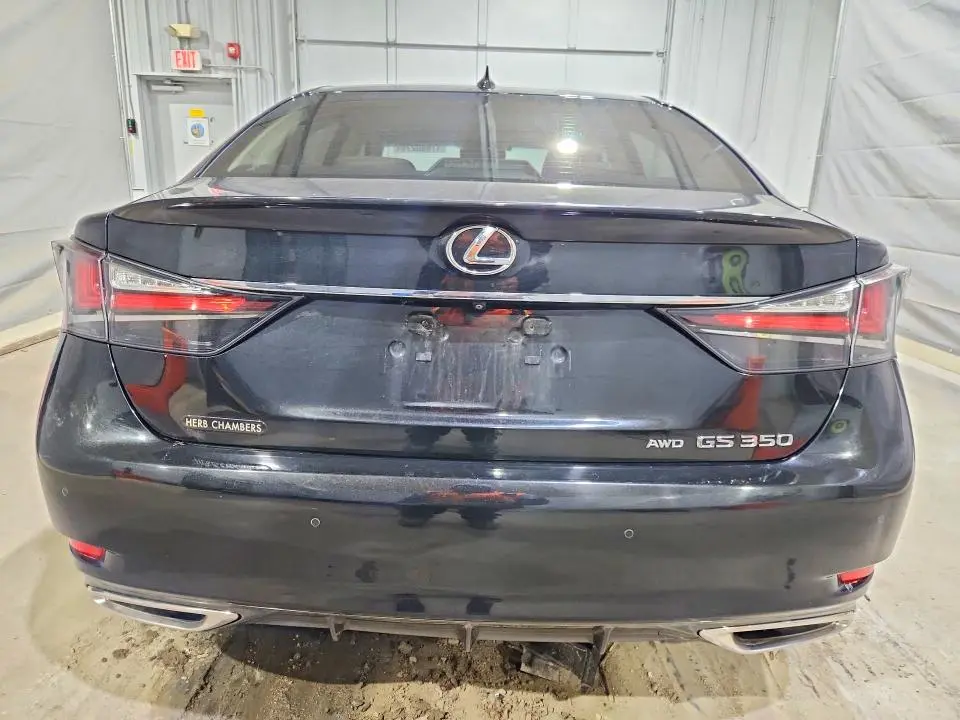 2017 LEXUS GS 350 BASE  
