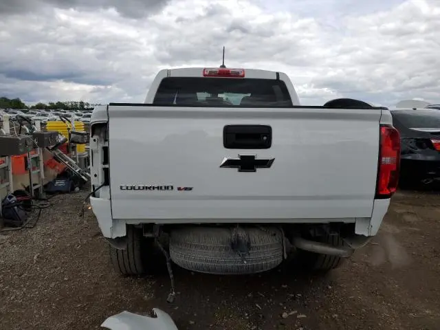 2020 CHEVROLET COLORADO   