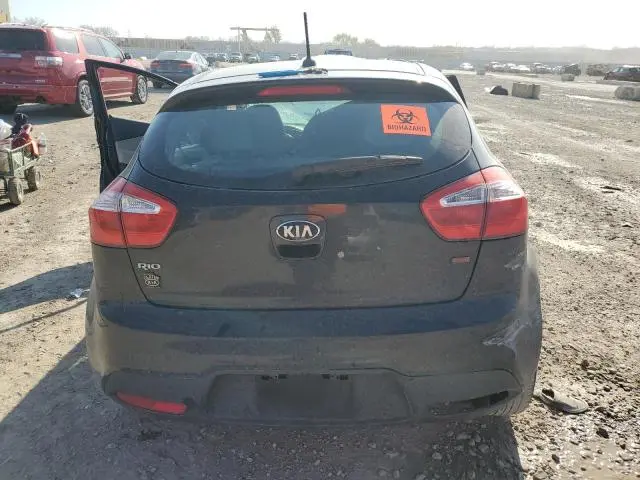 2013 KIA RIO LX